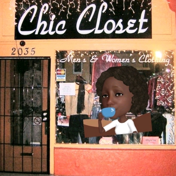 Meet your Posher, Sherrie - Picture 1 of 2